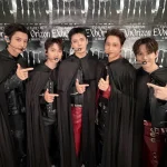 EXO Konser di Jakarta: Chan-yeol Kejutkan Fans dengan Lagu 'Inikah Cinta'