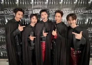 EXO Konser di Jakarta: Chan-yeol Kejutkan Fans dengan Lagu 'Inikah Cinta'