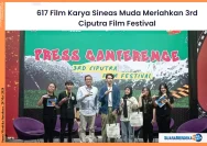Festival Film Muda di Surabaya: Membuka Peluang Karir Sineas