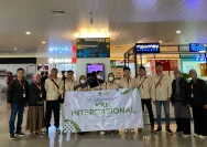 FKIP UMNU Kebumen Melahirkan Delegasi Mahasiswa untuk KKN Internasional di Malaysia
