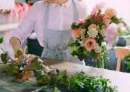 Floé Flowers Ekspansi ke Bisnis F&B Matcha dengan Konsep Floral