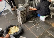 Forkopimcam Kadudampit Sukabumi Matangkan Tata Kelola Sampah Dapur Program MBG