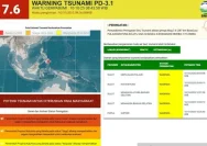 Gempa M 7,7 di Filipina Berpotensi Tsunami di Indonesia: Masyarakat Harus Siaga