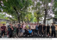 Gerakan Membangun Lingkungan Bersih di Cluster Berlian Permai Makassar