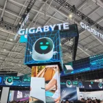 Gigabyte Pamer PC AI Futuristik di Computex 2026