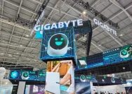Gigabyte Pamer PC AI Futuristik di Computex 2026