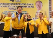 Golkar Tetap Solid Dukung Appi Walaupun DPP Minta Diskresi