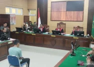 Hakim Vonis Mati Terdakwa Pembunuhan Berantai di Padang Pariaman