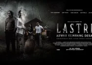 Hana Saraswati Menebar Teror di Film Lastri: Arwah Kembang Desa