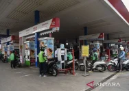 Harga BBM Naik Lagi di Kalsel: Pertamax Rp17.000, Ini Kondisi Terkini