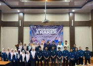 HMHK UIN Ar-Raniry Perkuat Konsolidasi Lewat Upgrading dan Rapat Kerja