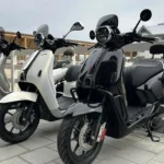 Honda NWF150 2026 Meluncur, Skutik Bergaya Retro dengan Fitur Canggih