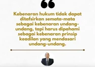 Idrus Marham: Kebebasan Berkarya Harus Dihormati, Tapi Fakta Kebenaran Tidak Boleh Diabaikan