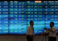 IHSG Anjlok ke Level Terendah 5 Tahun: Apa yang Membuat Pasar Khawatir