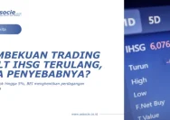 IHSG Mengalami Kekacauan: Apa Penyebabnya?