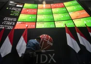 IHSG Menguat 1,11%, Tren Pasar Terus Mengalami Perubahan