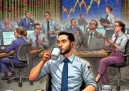 IHSG Terus Melesat, Saham Energi dan Perbankan Jadi Pilihan Investor