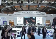 IIMS Surabaya 2026 Pecah Rekor: Transaksi Rp336 Miliar Mobil Listrik dan SUV Hybrid Jadi Buruan