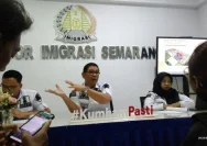 Imigrasi Semarang Meningkatkan Akses Pelayanan Paspor di Desa Mangunrejo Demak