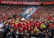 Indonesia Akrab Kemenangan di FIFA Matchday dengan Gol Tunggal Ole Romeny