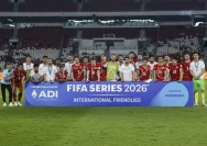 Indonesia Raih Posisi Runner-up di IFA7 World Championship 2026