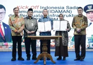 Indonesia Sadar Jamu Aman: 5 Daerah di Jateng Jadi Pilot Project