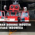 Industri Dirgantara Indonesia Siap Menghadapi Tantangan Global