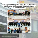 Inovasi Berkelanjutan Dalam PKA Angkatan LXXVII: Kabag TU dan Umum Kanwil Kemenkum Sulsel Siap Mengambil Langkah