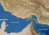 Iran Ancam Serang Setiap Kapal yang Melintas di Selat Hormuz