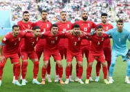 Iran Tuntut Tanggung Jawab FIFA atas Visa yang Tidak Keluar