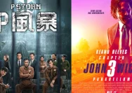 Jadwal Film Bioskop Trans TV Hari Ini 3 Juni 2026: Knives Out dan Don't Say a Word