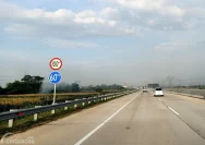 Jangan Over Speed! Pahami Batas Kecepatan di Jalan Tol