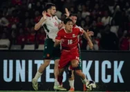 John Herdman Isyaratkan Dony Tri Pamungkas Jadi Pemain Inti di Piala Asia 2027