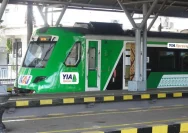KA Bandara YIA Xpress: Transportasi Cepat Menuju Bandara Internasional Yogyakarta