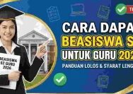 Kabar Gembira untuk Guru! Unpad Buka Beasiswa S2 Gratis 2026, Cek Cara Daftar dan Jurusannya