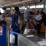 KAI Daop 6 Yogyakarta Catat Rekor Penumpang pada Puncak Arus Balik Libur Panjang