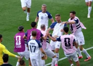 Kanada vs Bosnia: Jovo Lukic Cetak Gol, Bosnia Unggul 1-0 di Babak Pertama