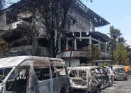 Kantor DPRD Makassar Siap Difungsikan Kembali Pascakebakaran