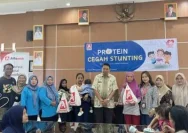 Karawang Aksi Cepat, Kolaborasi Himpun Telur untuk Stunting