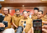Kasatgas PRR Minta Daerah Percepat Pendataan Huntap untuk Penyintas Bencana