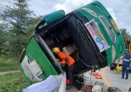 Kecelakaan Kerinci Wisata Express: Ahli Waris Berhak Menerima Santunan Rp50 Juta