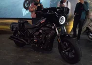 Keeway Road Falcon Dibanderol Rp57,8 Juta, Apa Fiturnya?
