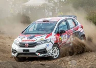Kejurnas Sprint Rally Mendorong Pengembangan Sport Tourism di Jawa Tengah