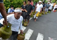 Kelangkaan LPG Subsidi Menghantui Masyarakat, Dinas Terkait Diam