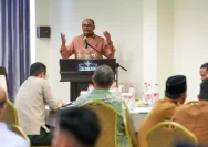 Kemendagri Tekankan Validasi Data dalam Penyelesaian Konflik Lahan di Pasuruan