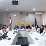 Kepala Kantor Wilayah Kemenkum Sulsel Hadiri Pembukaan PKA Angkatan LXXVII