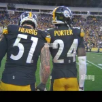 Ketidakhadiran Porter dan Herbig di Minicamp Steelers: Mengapa Hal Ini Terjadi?