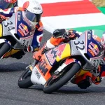 Kiandra Ramadhipa Alami Petaka di Sirkuit Mugello, Gagal Finis di Red Bull Rookies Cup Italia 2026