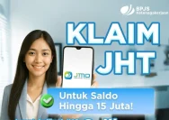 Klaim JHT Online via JMO: Dana BPJS Ketenagakerjaan Bisa Langsung Cair