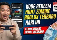 Klaim Kode Redeem Roblox 12 Juni 2026 Hari Ini, Dapatkan Hadiah Menarik!